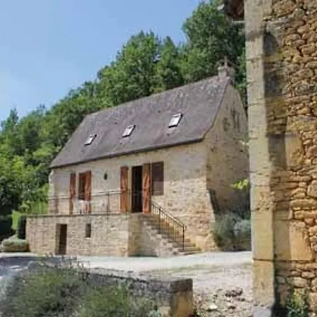 Hétvégi ház Charmante Maison Individuelle Avec Terrasse Et Bbq En Dordogne, Animaux Acceptes - Fr-1-616-185 *