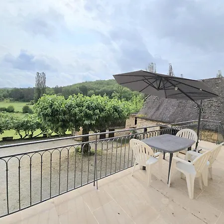 Charmante Maison Individuelle Avec Terrasse Et Bbq En Dordogne, Animaux Acceptes - Fr-1-616-185 Hétvégi ház *