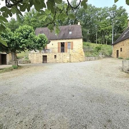 Hétvégi ház Charmante Maison Individuelle Avec Terrasse Et Bbq En Dordogne, Animaux Acceptes - Fr-1-616-185